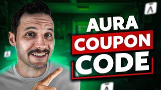 Aura Coupon Code [UPDATED 2026] - Get Your Exclusive 68% Discount NOW!