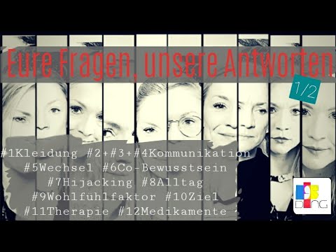 Q&A-Eure Fragen #1/2 (Timestamps in Beschreibung)