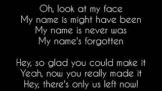 Celebrity Skin lyrics -Hole-