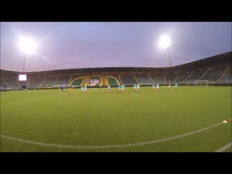 Voetbalminuutje - ADO Den Haag