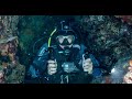 Diving in Crete: The Italian Cave, Notos Mare, Chora Sfakion, Kreta, Griechenland