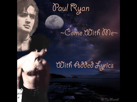 𓆩♡𓆪Paul Ryan ~Come With Me~ B Side Single 'Born On A Beautiful Day' 1972 FanMade  Photo Montage Clip
