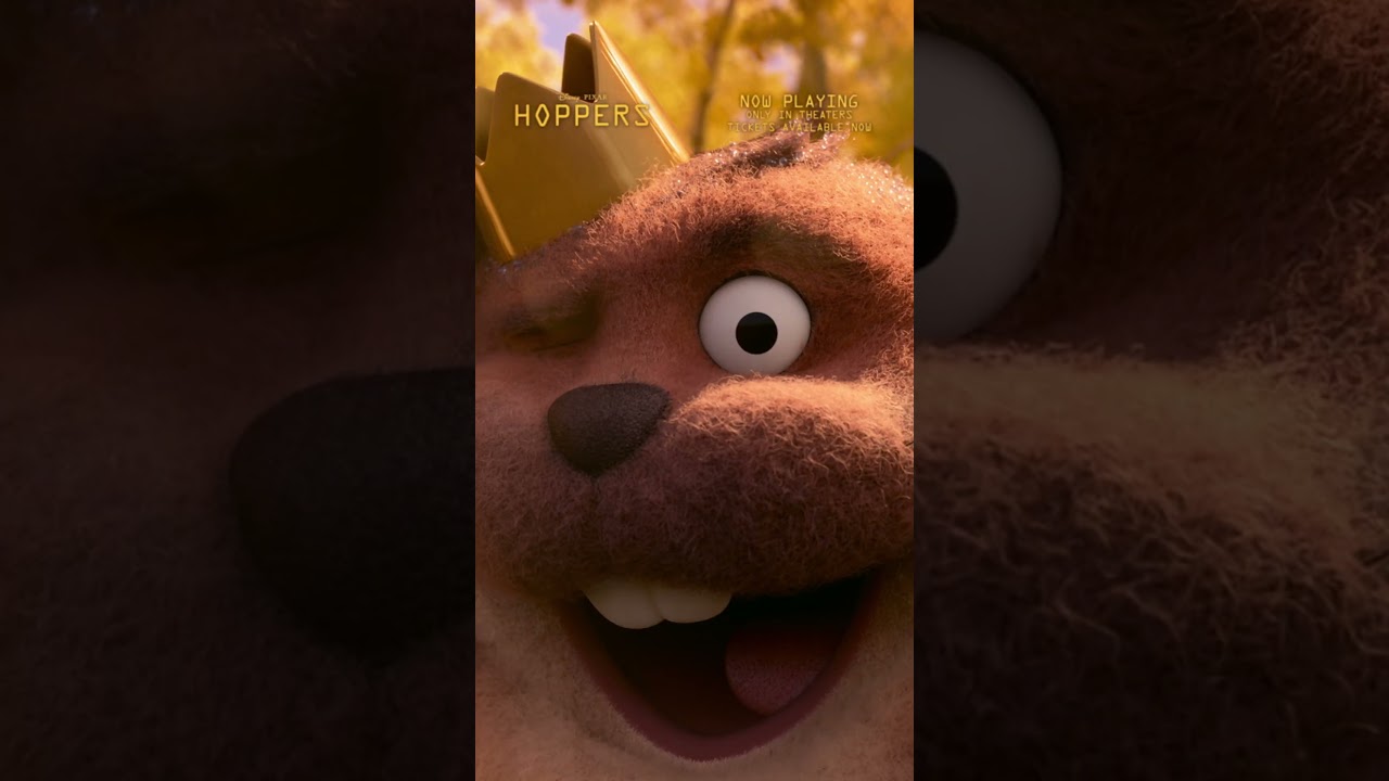 #1 Movie in the World