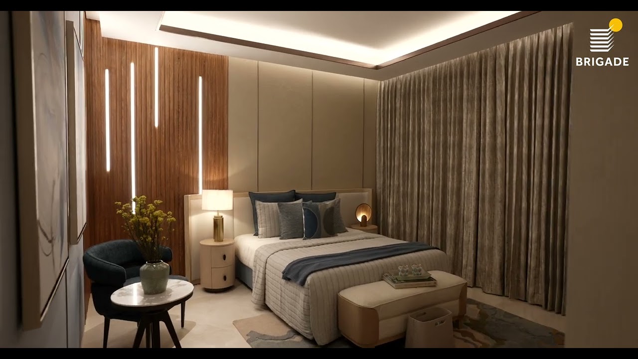 Model Apartment Walkthrough