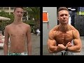 COMEBACK Body Transformation | 90.000 Subscribers