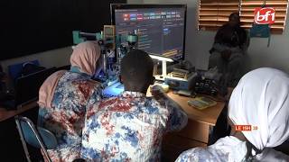 Des enfants de la rue à la robotique : découvrez le centre de Gopaga qui change tout