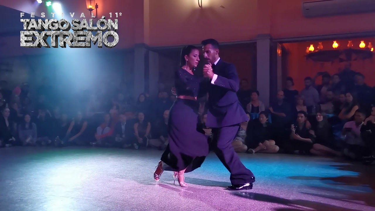 CHRISTIAN MÁRQUEZ & VIRGINIA GÓMEZ " LOS TOTIS " - TSE2019