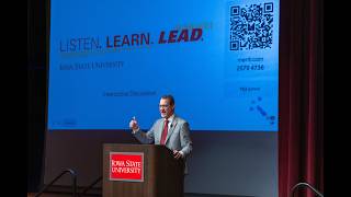 President Cook's Fall 2026 Welcome Message