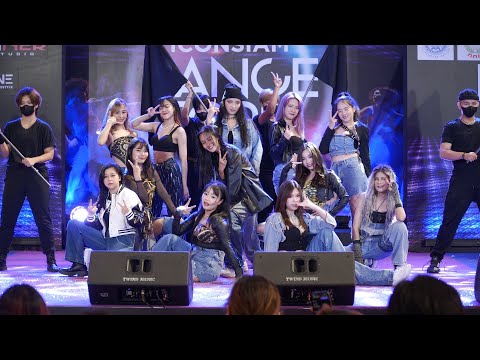 220908 Aruna cover LOONA - POSE @ ICONSIAM DANCETOPIA COMPETITION (Audition)