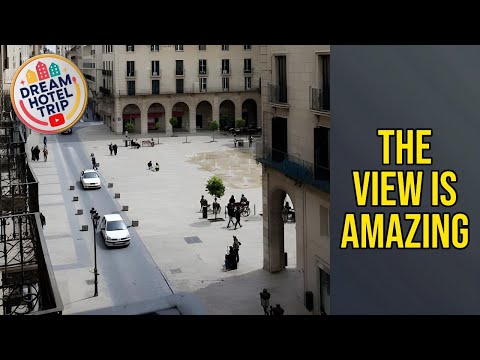 Apartamentos Alicante Centro by Renthas - The View Is Amazing | Alicante, Spain🛏️