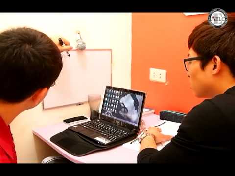 AELC가 자랑하는 1:1수업!