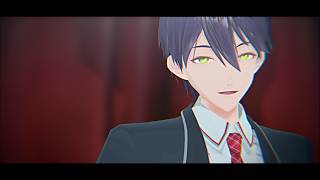 【にじさんじMMD】花弁、それにまつわる音声【剣持刀也のお誕生日会】