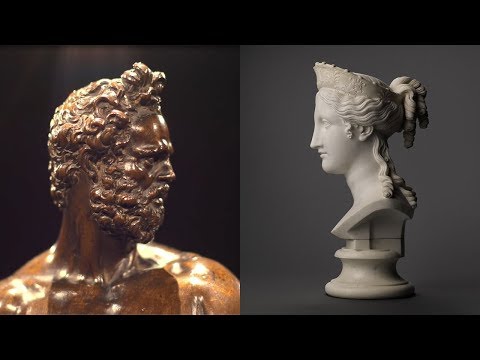 War & Peace – Giambologna and Canova’s Contrasting Sculptures United by Genius