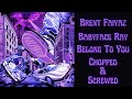Brent Faiyaz Belong To You Feat Babyface Ray Chopped And Screwed