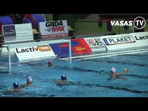 Lactiv-Vasas - ZF-Eger 8:8