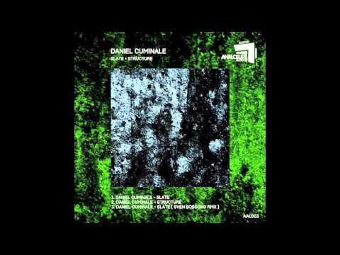 AAL003 Daniel Cuminale - Slate  Sven Sossong Remix