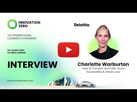 Charlotte Warburton, Deloitte