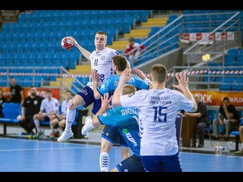 Mistrzostwa Polski Juniorów 2022 PÓŁFINAŁ   MKS PM Tarnów -  MSPR Siódemka Huras Legnica  11 03 2022