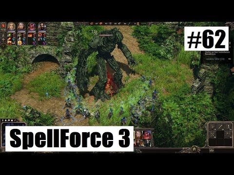 SpellForce 3 - helft dem Baumriesen - #62 ( Let's Play Gameplay Deutsch )