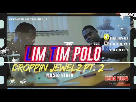Lim Tim Polo - Droppin Jewelz Pt 2 | shot by @chillapertilla #emagfilms