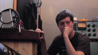 B-ROLL: RUFF Sessions - Let Me Get It Out