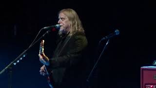 GOV&#39;T MULE Listening To You MOUNTAIN JAM 2019 Woodstock Tribute THE WHO HD