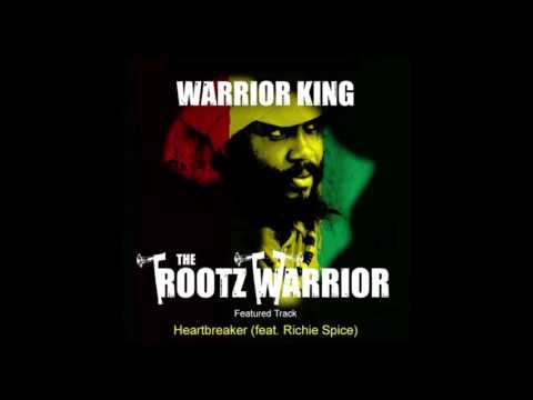 Warrior King - HeartBreaker ft. Richie Spice (2016) - Reggae.Today