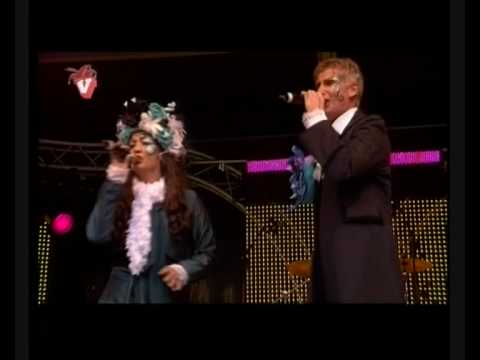 Sandra en Marco - ein ster