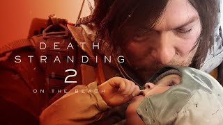 DEATH STRANDING 2 (814) 兎田ぺこらさんに配送する