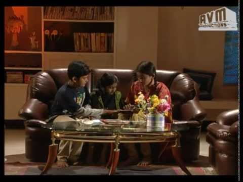 Episode 201: Vazhkkai Tamil TV Serial - AVM Productions