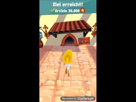 Looney Tunes Dash! Level: 209 Looney Card / A Correr La course Hetzjagd 209