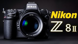 Nikon Z8 II - Everything CRAZY So Far!
