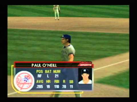 All-Star Baseball 2001 Nintendo 64