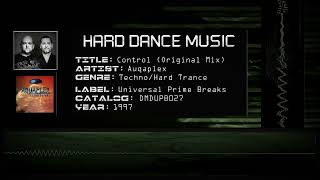 Aquaplex - Control (Original Mix) [HQ]