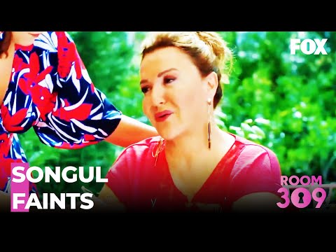 Songül Faints After What Happened - Room 309 Episode 61