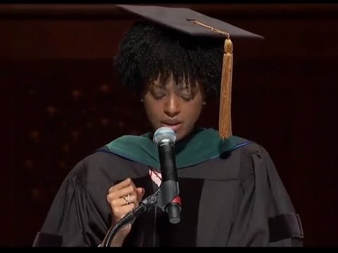 Rutgers New Jersey Medical School 2022 Convocation Speech