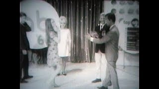 American Bandstand 1967 -Hotline/Spotlight Dance- Sweet Pea, Tommie Roe