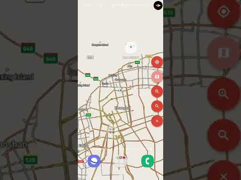 Marauders - GPS Map Wallpaper
