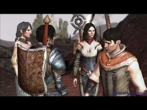 Dragon Age 2 Demo (2011) (PC) (Bioware)