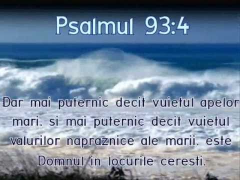 A venit un om la Domnul -- Marian Marcus