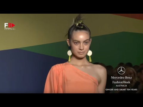 GINGER AND SMART Spring 2012 Australian FW - Fashion Channel