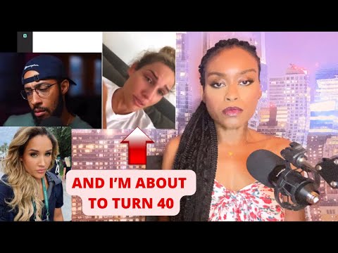 Beautiful 39 Year Old Virgin hits the “wall”