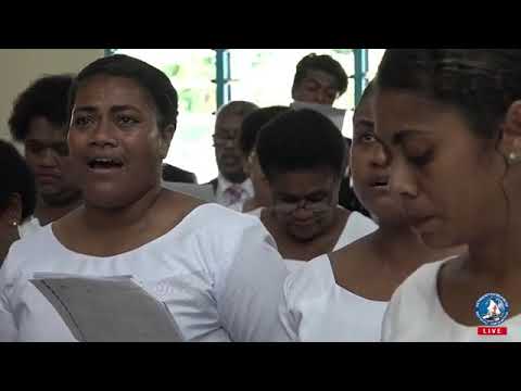 Sa lagilagi na yavadra era kauta nai tukutuku kei JIsu - Kinoya Division Choir