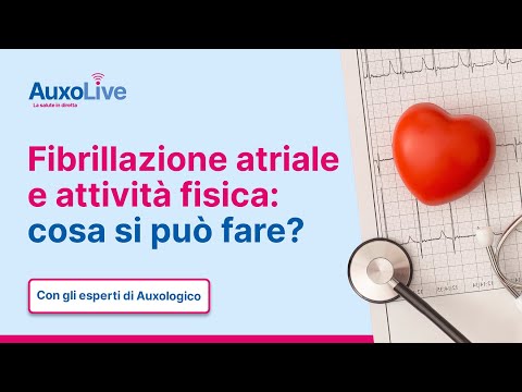 Fibrillazione atriale e attività fisica: cosa si può fare?