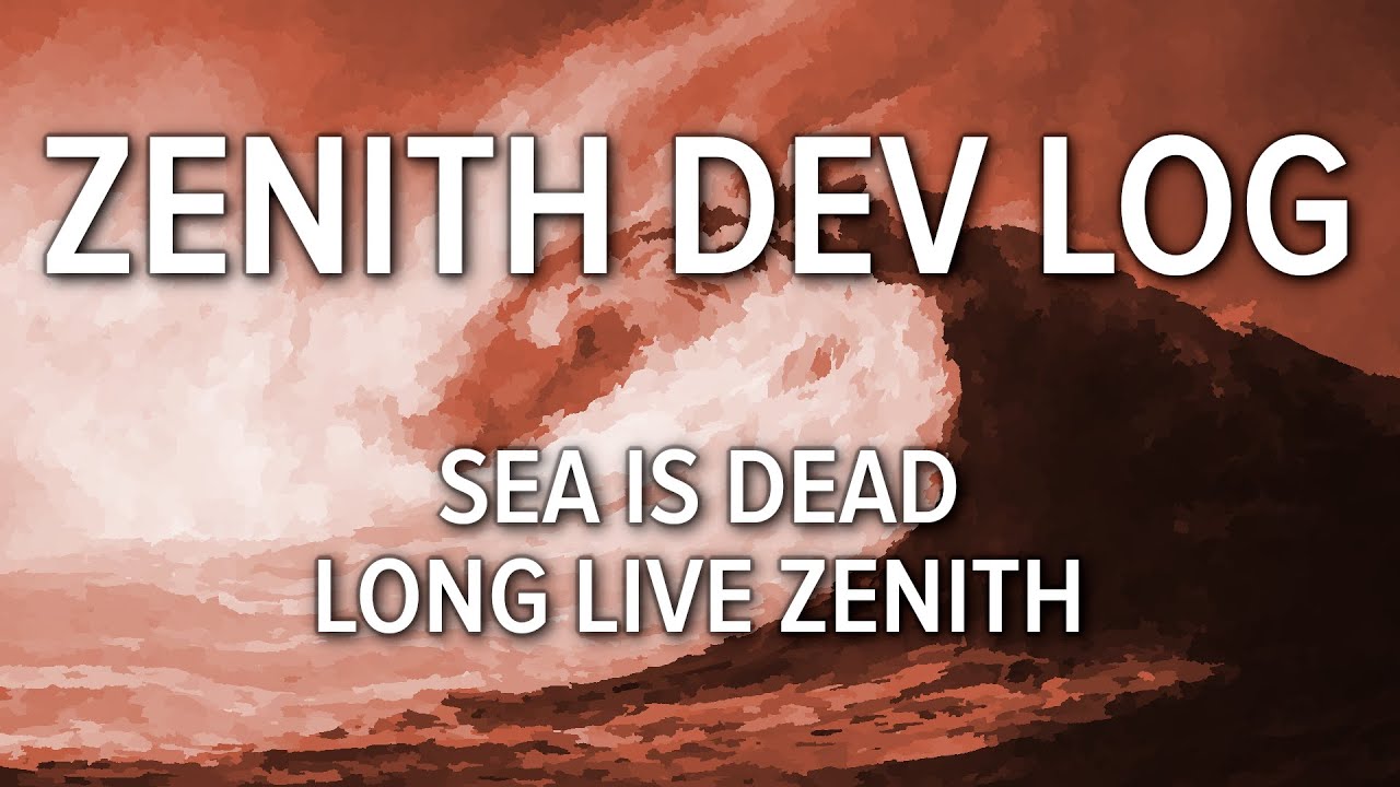 Zenith Dev Log - Episode 1: A New Name, a New Paradigm