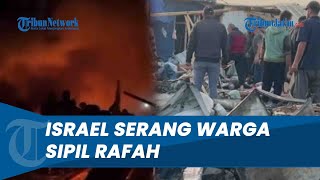 Geram dengan IDF, Hamas Desak Warga Palestina Bersatu Lawan Zionis usai Israel Serang Warga Sipil