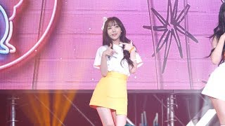 180729.LovelyDay2.러블리즈(Lovelyz) - 베베(BeBe).케이(Kei) 직캠(Fancam).by.Shaytyen