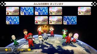 【マリオカート8DX】レート10500まで寝れない放送