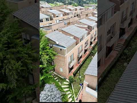 Venta Casa - Zona Urbana La Calera (Cund.)