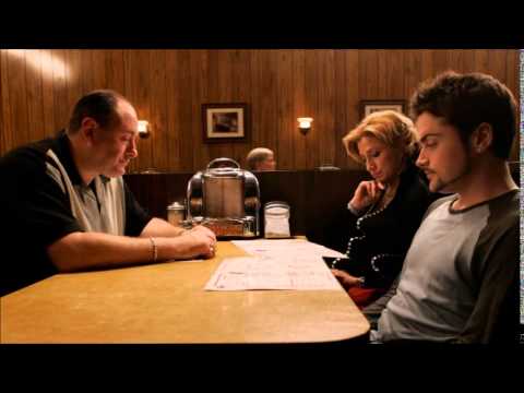 Ron & Fez - Discuss The Sopranos Finale (06-11-07)